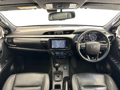 2025 Toyota Hilux