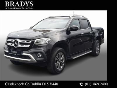 2019 Mercedes-Benz X Class