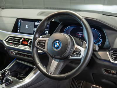 2022 BMW X5
