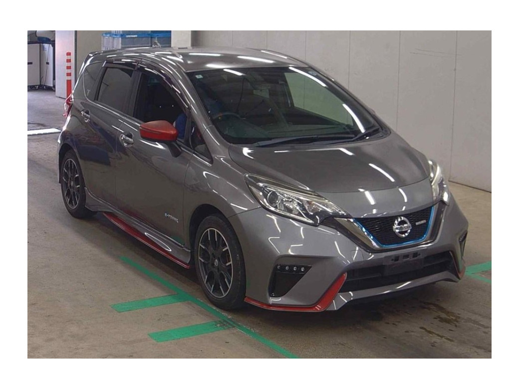 2018 Nissan Note