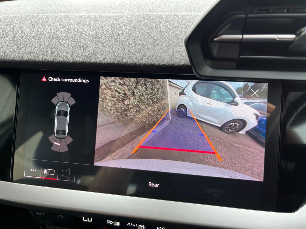 2021 Audi A3