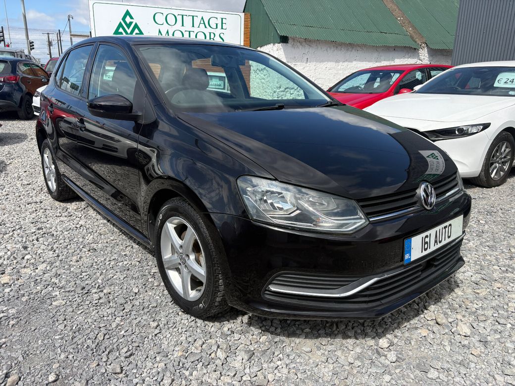 2016 Volkswagen Polo