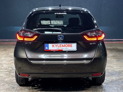 2021 Honda Fit