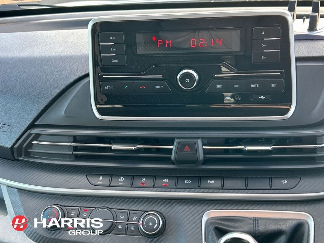 2022 White Maxus Deliver 9