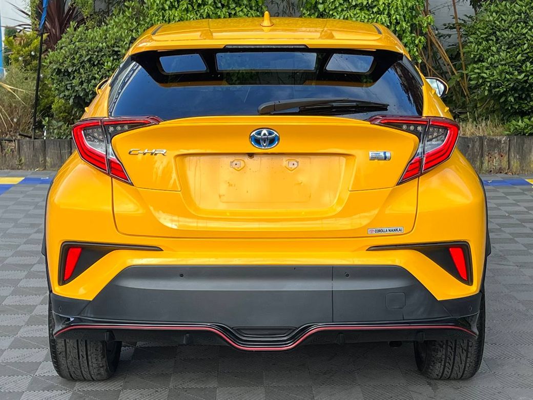 2018 Toyota C-HR