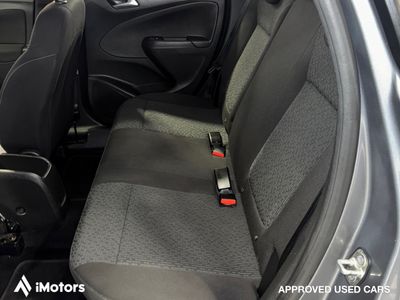 2019 Opel Crossland X