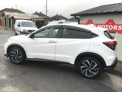 2021 Honda Vezel