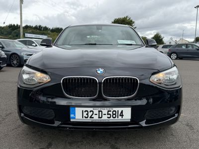 2013 BMW 1 Series