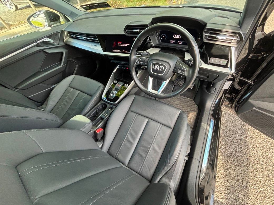 2023 Audi A3