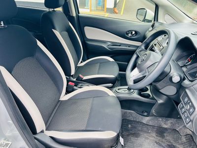 2020 Nissan Note