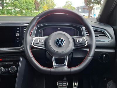 2021 Volkswagen T-Roc