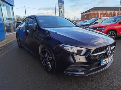 2022 Mercedes-Benz A Class