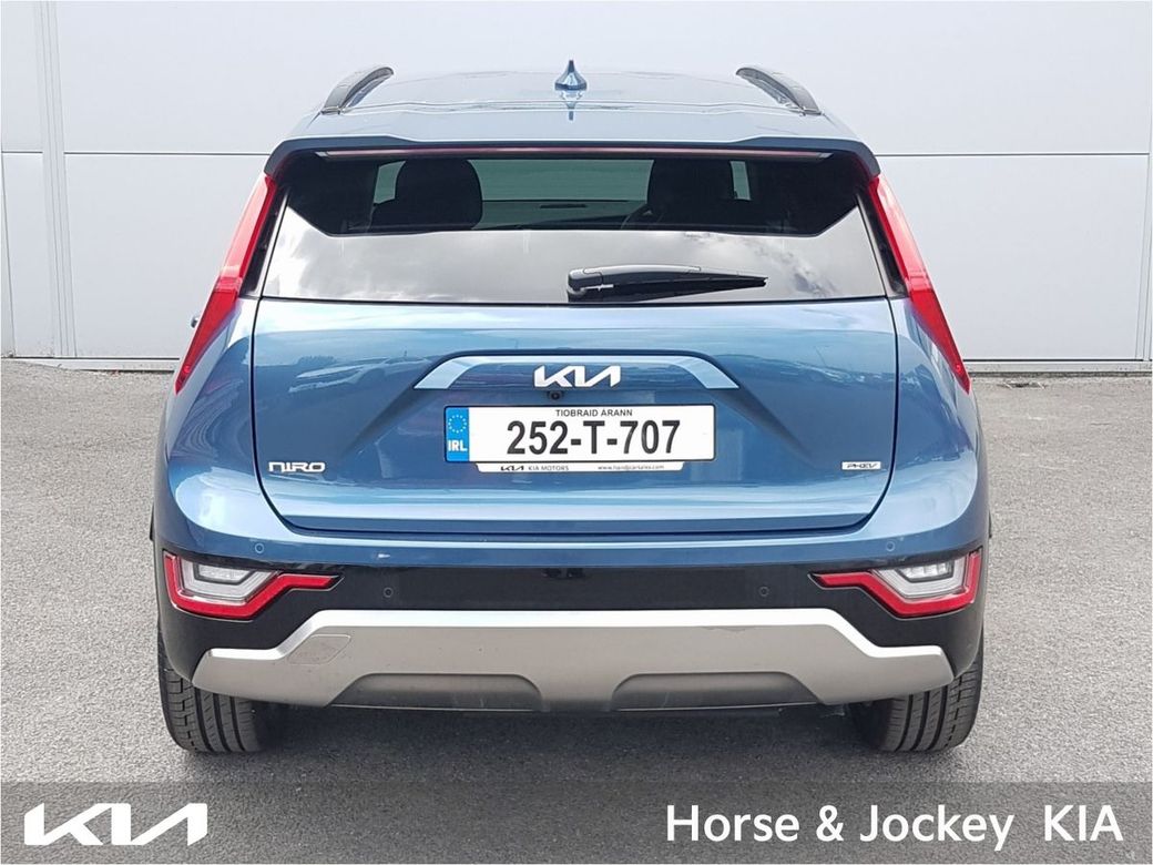 2025 Kia Niro