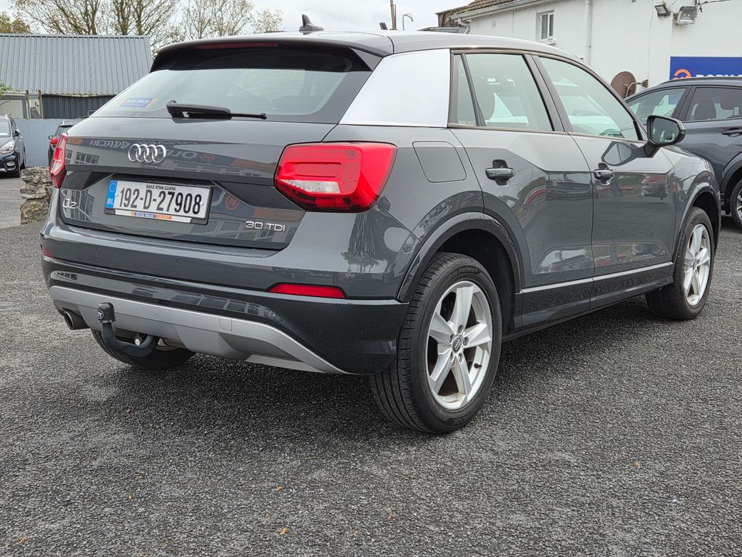 2019 Audi Q2