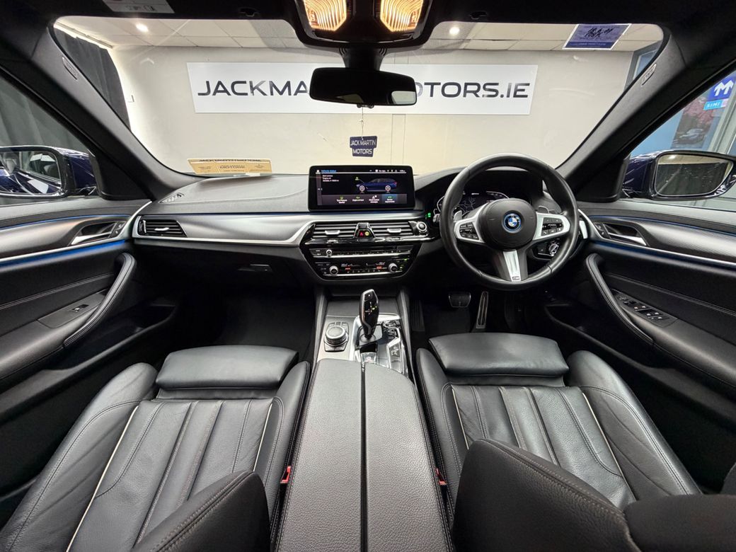 2022 BMW 5 Series