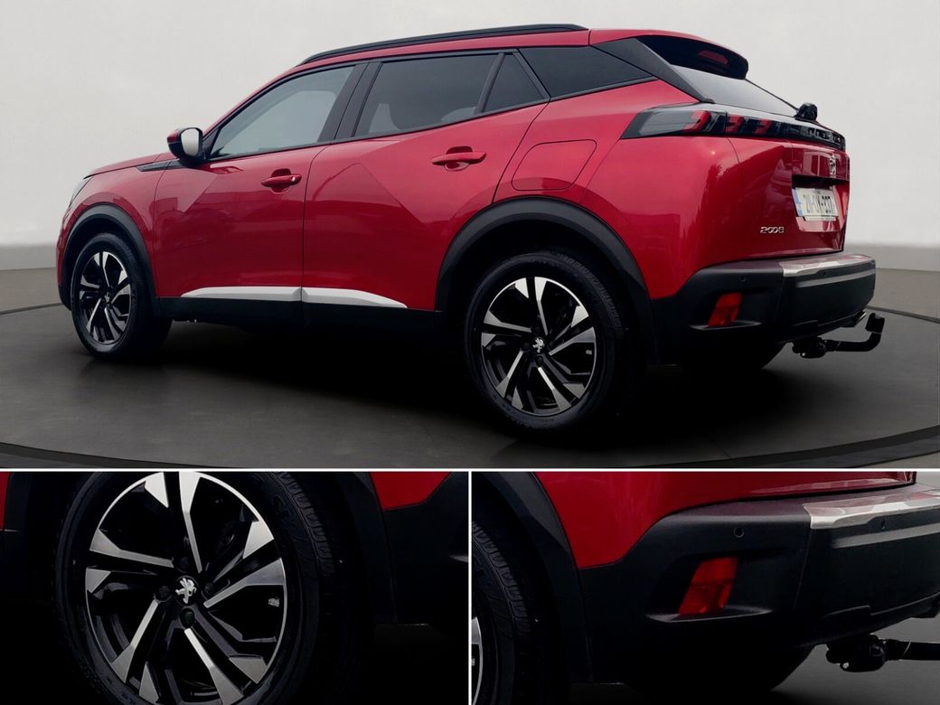 2021 Peugeot 2008