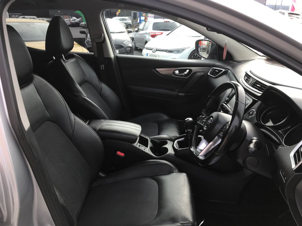 2017 Nissan Qashqai