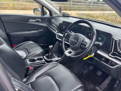 2024 Kia Sportage