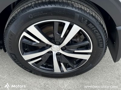 2020 Peugeot 5008