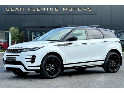2022 Land Rover Range Rover Evoque