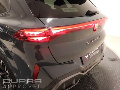 2025 Cupra Terramar