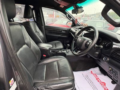2019 Toyota Hilux