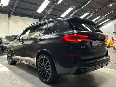 2022 BMW X5