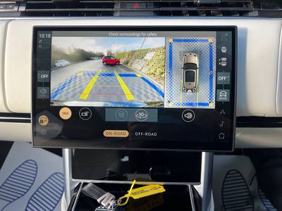 2025 Land Rover Range Rover