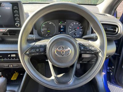 2021 Toyota Yaris