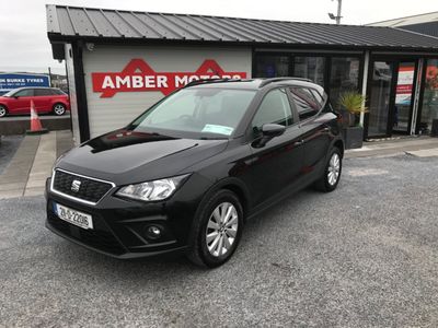 2021 SEAT Arona