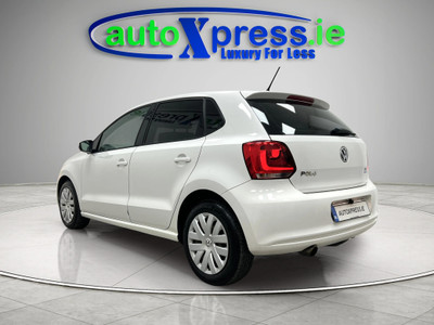 2010 Volkswagen Polo