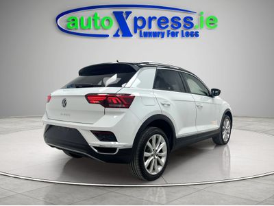 2021 Volkswagen T-Roc