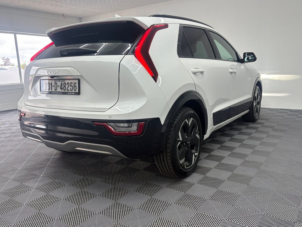 2023 Kia e-Niro