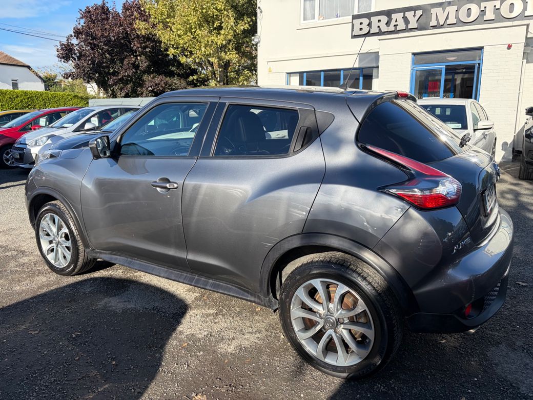 2015 Nissan Juke