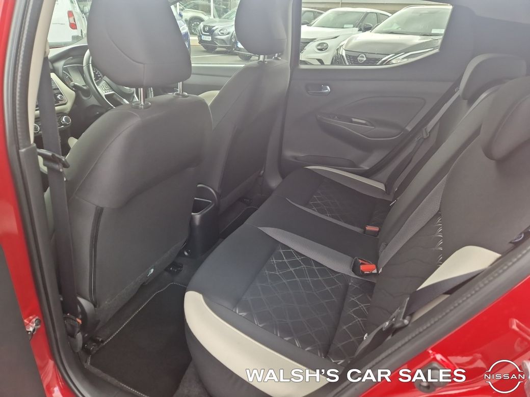 2022 Nissan Micra