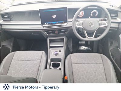 2026 Volkswagen Tayron