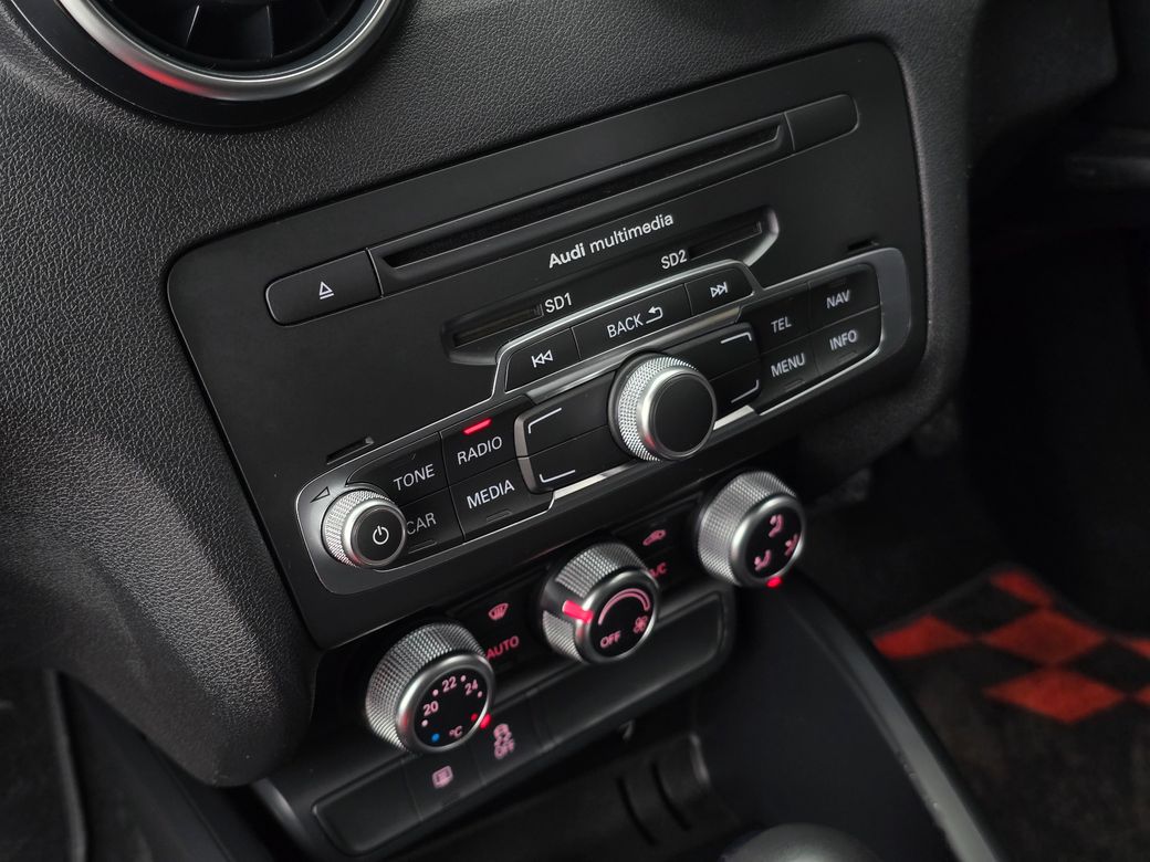 2013 Audi A1