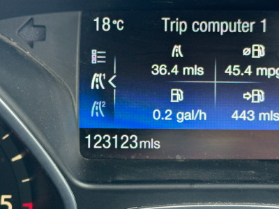 2015 Ford Focus