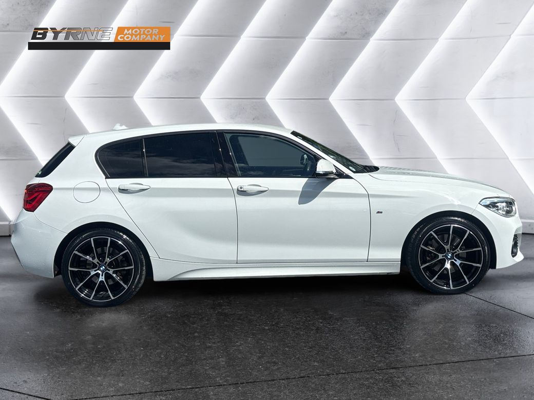 2017 BMW 1 Series