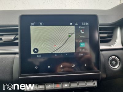 2023 Renault Captur