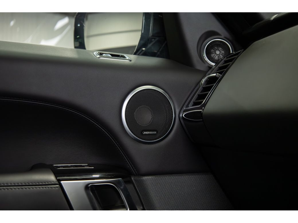 2021 Land Rover Range Rover Sport