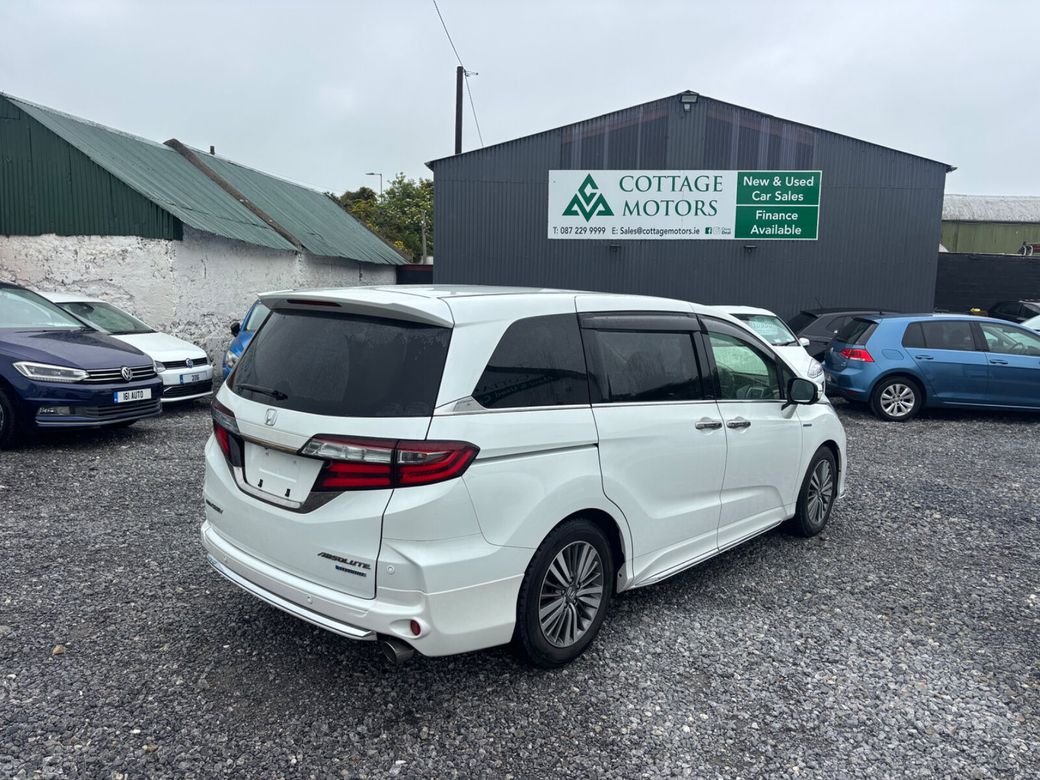 2019 Honda Odyssey