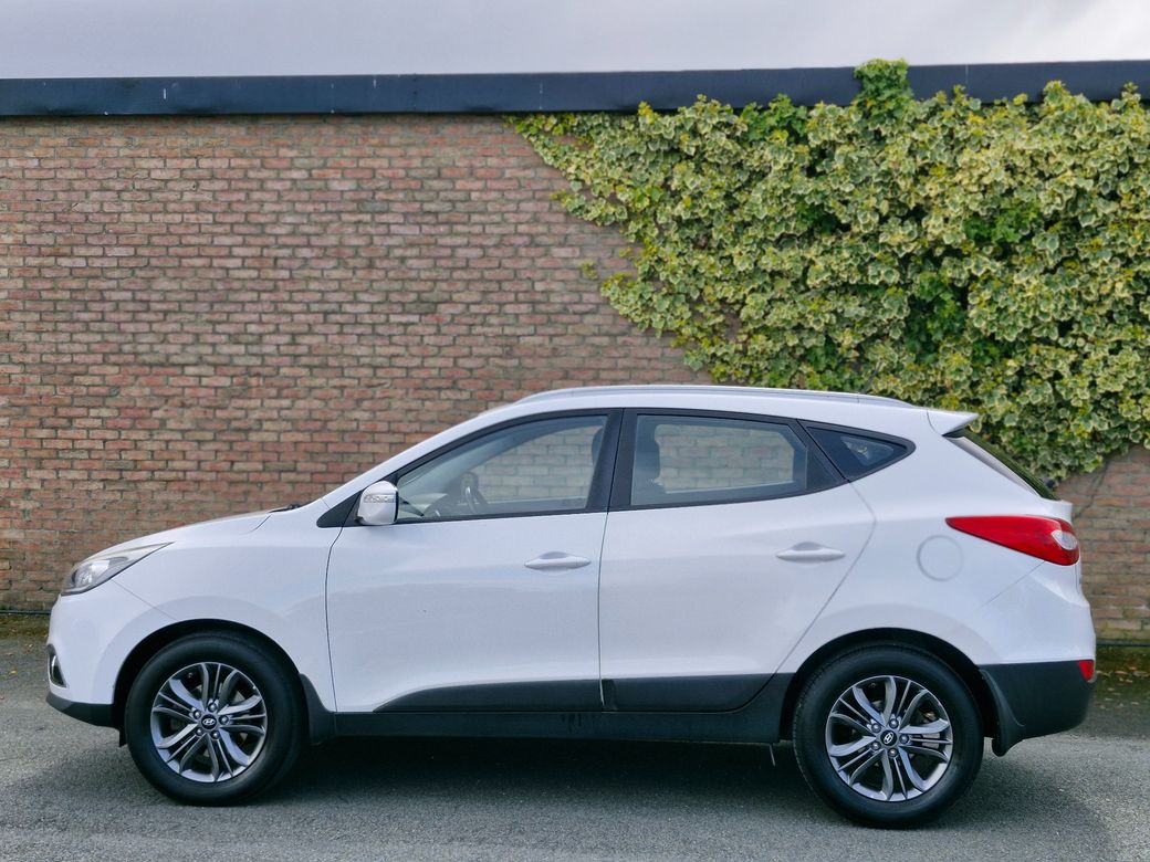2015 Hyundai ix35