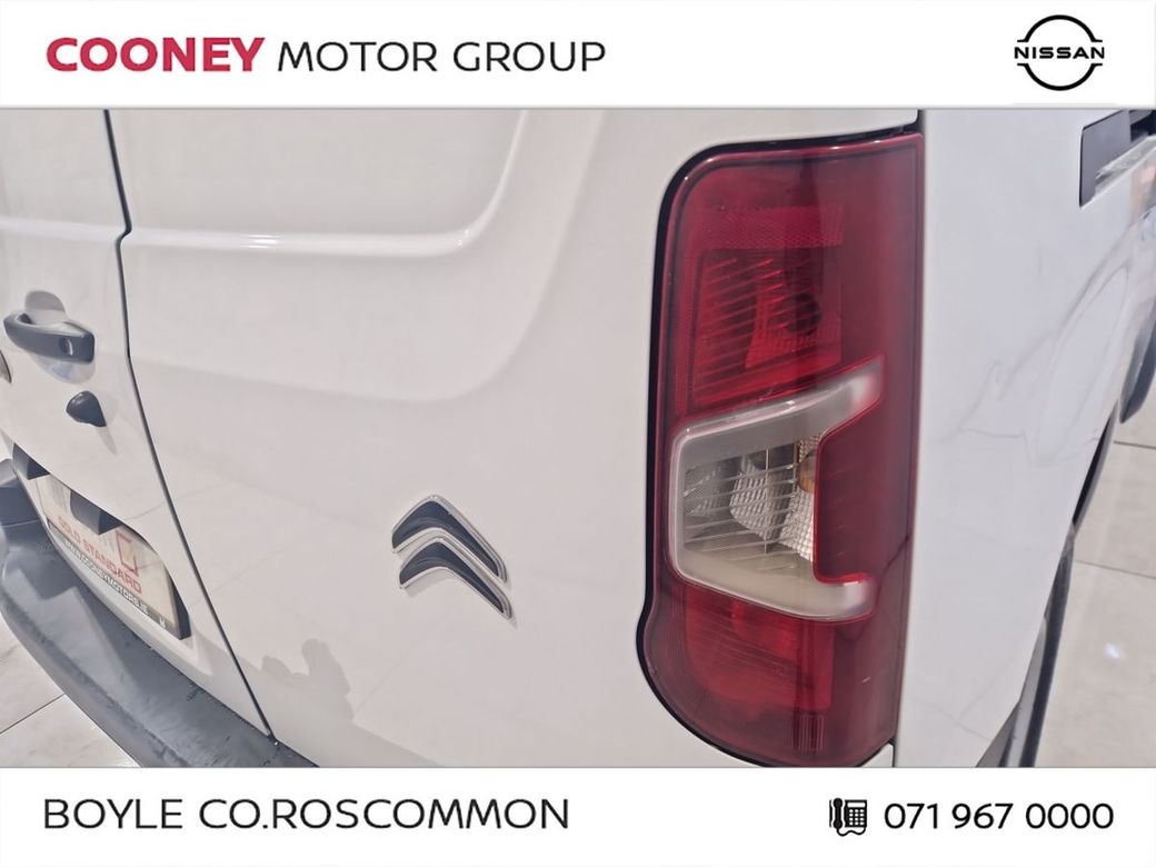 2021 Citroen Berlingo
