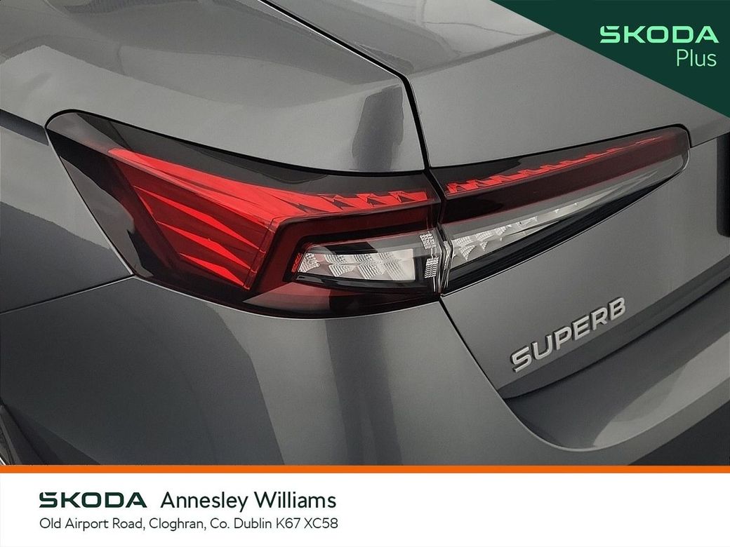 2024 Skoda Superb