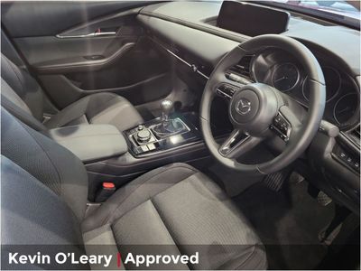 2026 Mazda CX-30