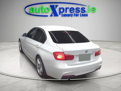 2015 BMW 3 Series