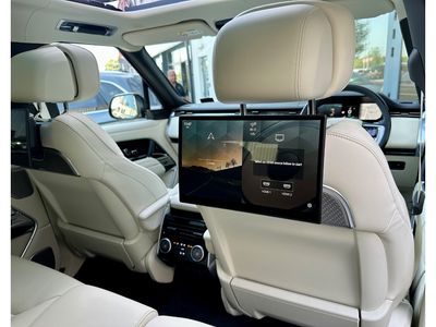 2026 Land Rover Range Rover