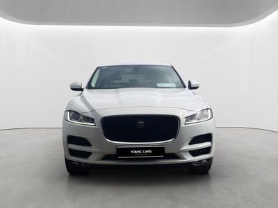 2016 Jaguar F-Pace