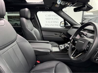 2023 Land Rover Range Rover Sport